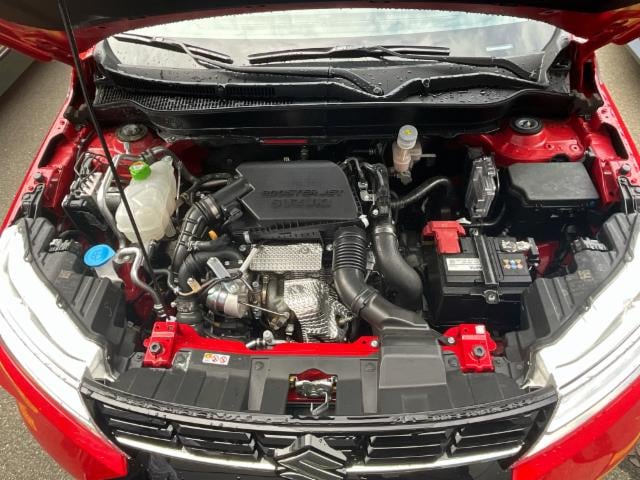 Suzuki Vitara 1.4 T Compact Top Hybrid 4x4 2025
