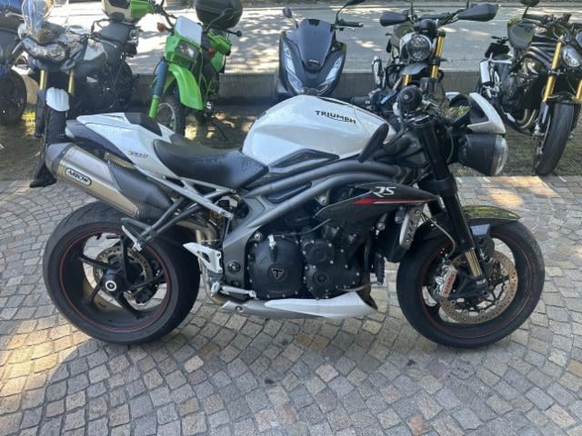 Triumph Speed Triple 1050 RS ABS 2018