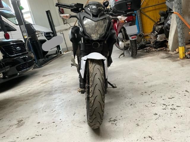 Kawasaki Z 125 ABS 2021