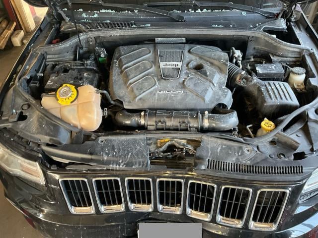 Jeep Grand Cherokee 3.0 CRD Laredo 2015