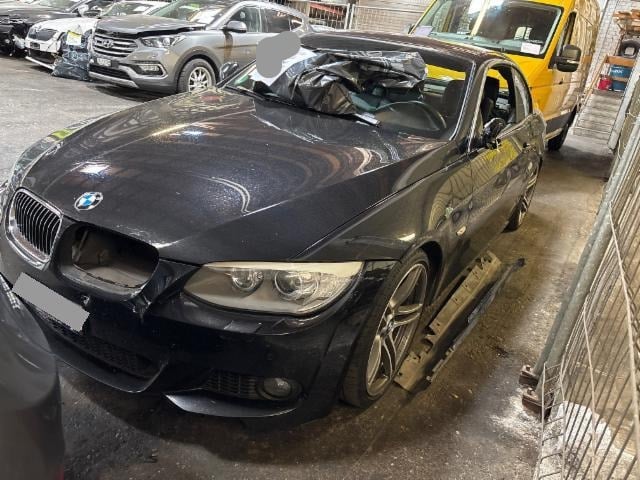 BMW 3er Reihe E93 Cabriolet 335i 2011