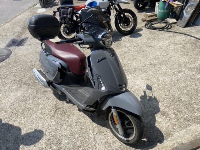 Kymco KYMCO, Like 125i CBS 2018