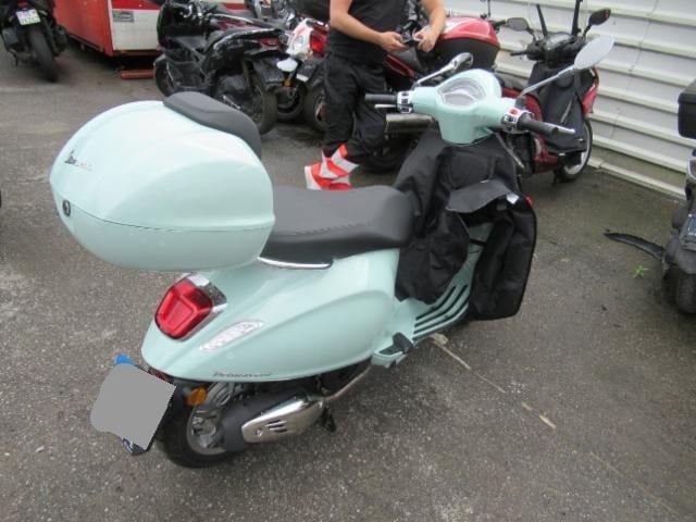Piaggio Vespa 125 Primavera 3V ABS 2026