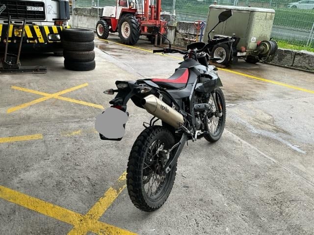 Aprilia RX 125 . 2025