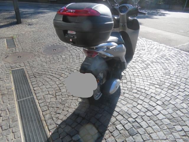 Honda 142 SH 125i (2020->) 001 FSH 125 2026