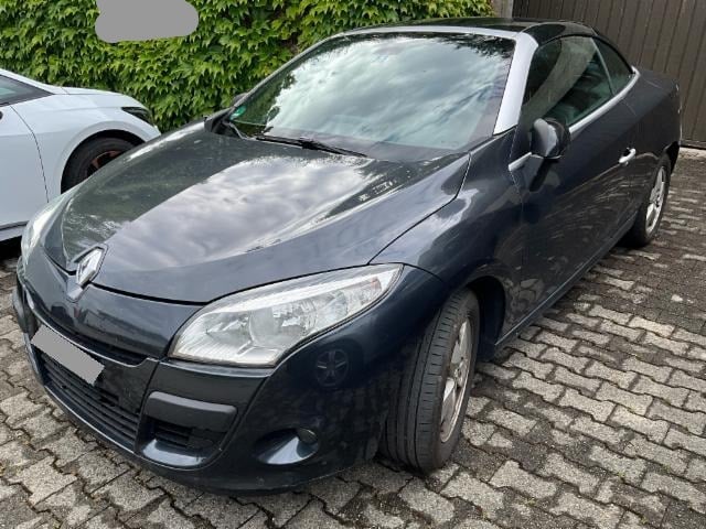 Renault Mégane Coupé-Cabrio 1.4 TCe Dynamique 2011