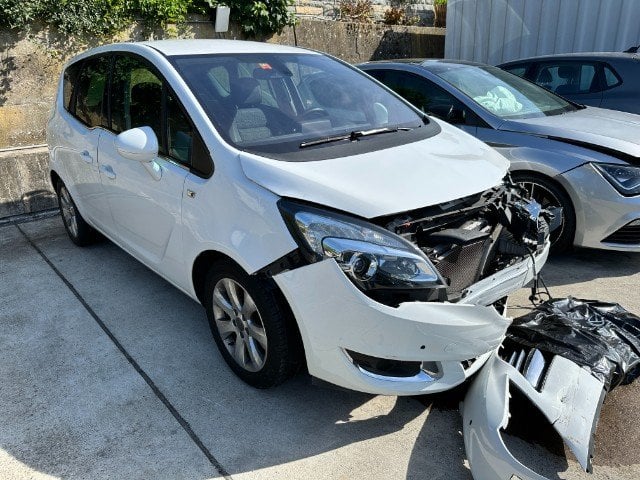 Opel MERIVA 1.4 TURBO COSMO AU 2017