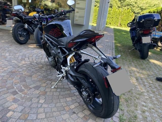Triumph Speed Triple RS 2026