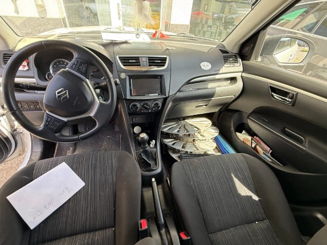 Suzuki Swift 1.2 Piz Sulai 4x4 2014