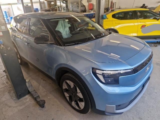Ford Explorer Extended Range Premium AWD 2025