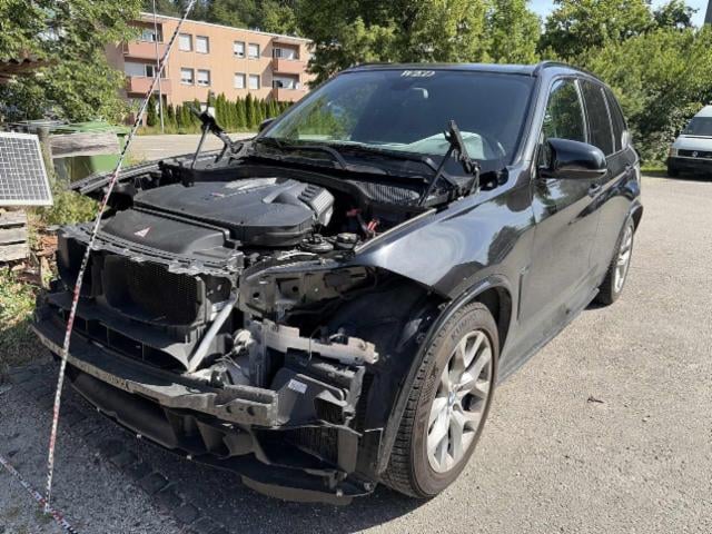 BMW X5 F85 M 2015