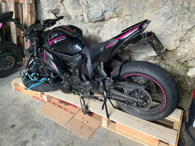 Kawasaki Z650 - 2021