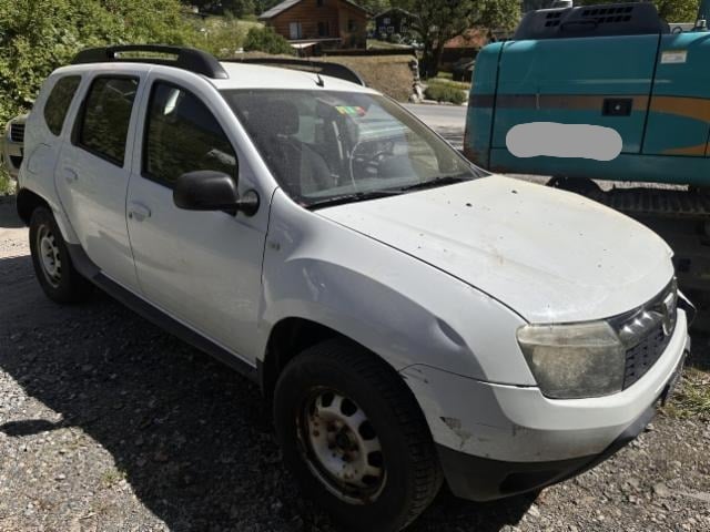 Dacia Duster 1.5 dCi Lauréate 4x4 2011
