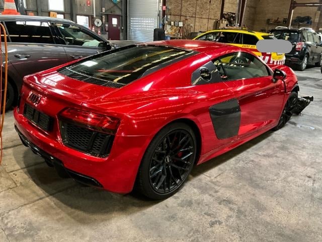 Audi R8 Coupé 5.2 FSI V10 RWS S-Tronic 2020
