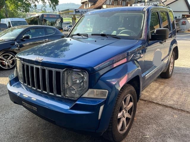 Jeep Cherokee 2.8 CRD Limited 2010