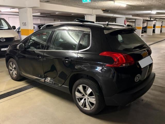 Peugeot 2008 1.6 e-HDi 92 Allure 2014