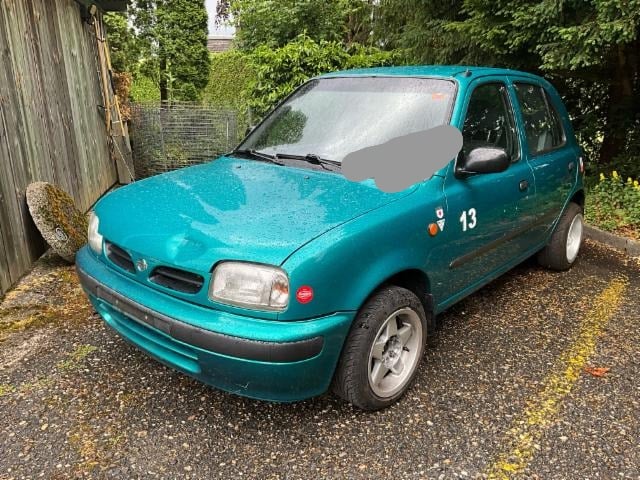 Nissan Micra 1.3 SLX 1996