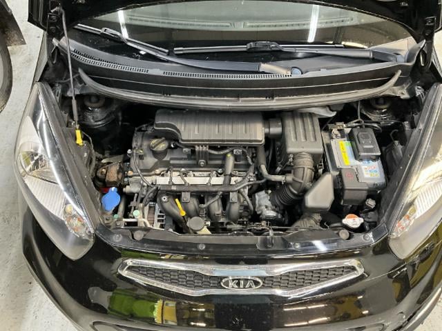 Kia Picanto (TA)(2011->) Spirit 2012