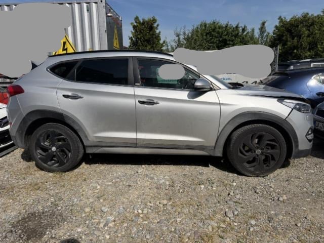 Hyundai Tucson 2.0 CRDi 185 Go Plus 4WD 2018