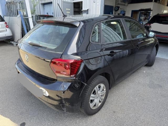 Volkswagen Polo 1.0 MPI Trendline 2018