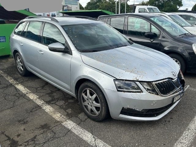 Škoda OCTAVIA 2.0TDI AMB. 4X4 x 2018
