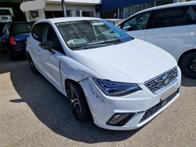 SEAT Ibiza 1.0 TSI 115 Swiss FR DSG 2019