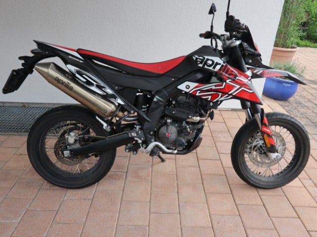 Aprilia SX 125 11 KW ABS 2022
