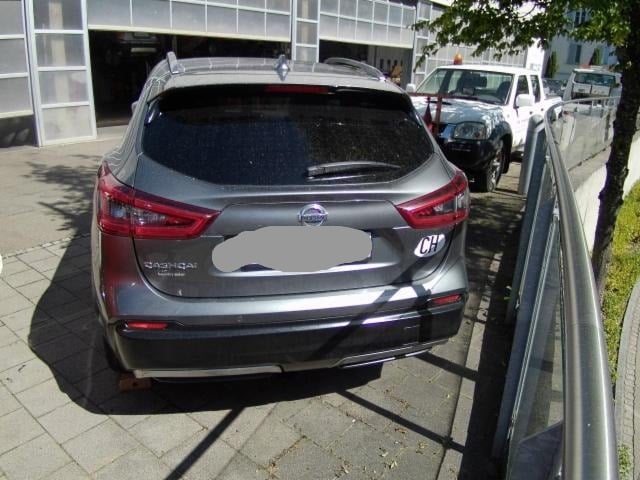 Nissan Qashqai 1.6 dCi Tekna+ 2018
