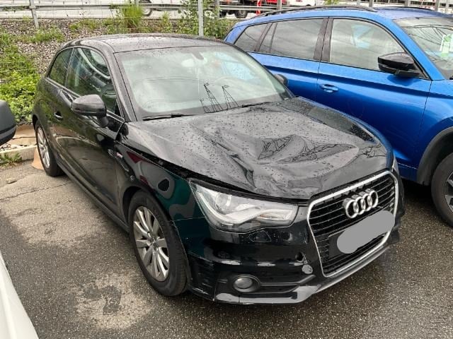 Audi A1 1.2 TFSI Attraction 2012