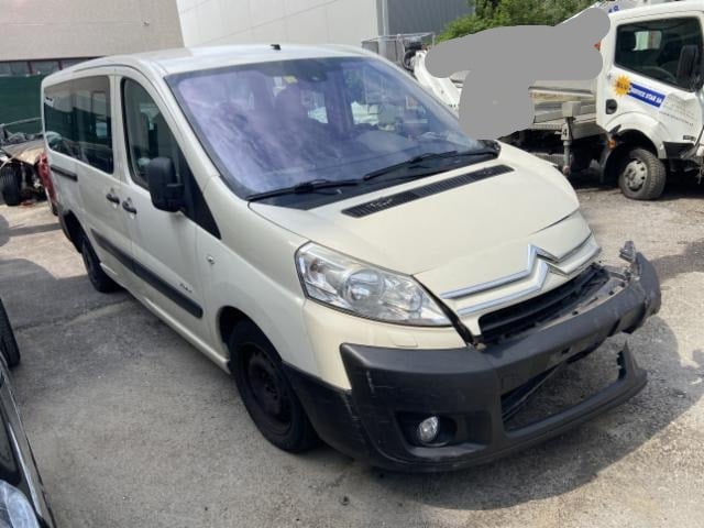 Citroën Citroen Jumpy 2.0 HDI 2008