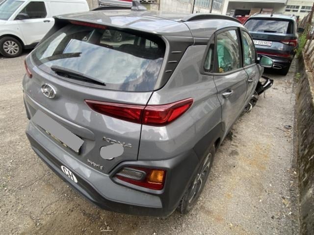 Hyundai HYUNDAI Kona 1.6 GDi HEV Origo DC 2020