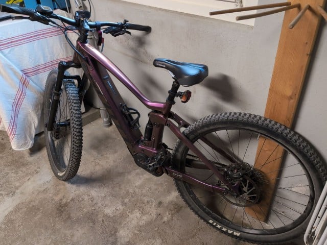 Scott E-Mountainbike Fully Contessa Strike eRIDE 910 2023