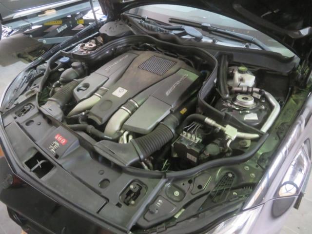 Mercedes-Benz Classe CLS C218 CLS 63 S AMG 4matic 2014