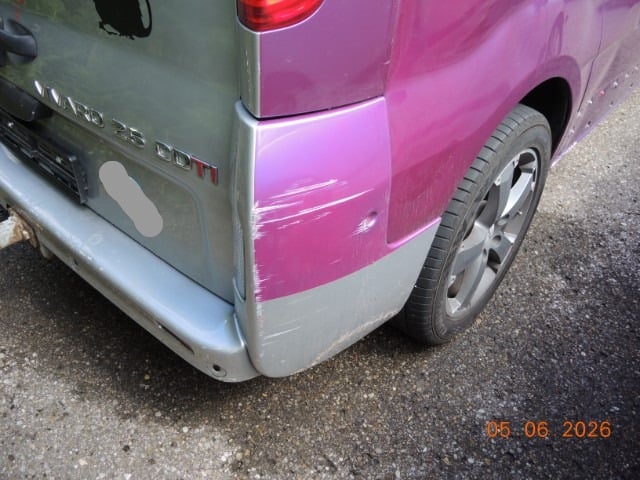 Opel Vivaro Kombi 2.9 t L1 H1 2.5 CDTI 146 TS 2007