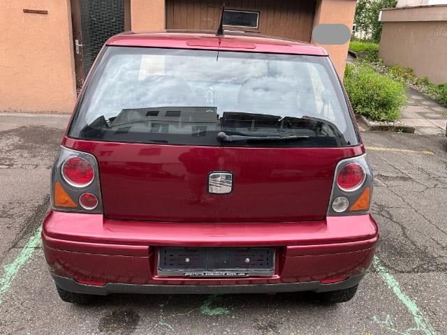 SEAT Arosa 1.4i - Lim. - AT 2001