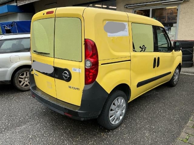Opel Combo Van 2.2 t L1 H1 1.6 CDTi 2013
