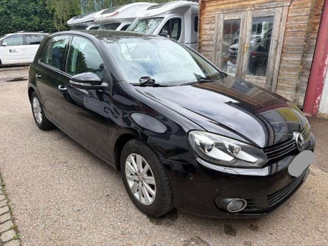 Volkswagen Golf VI (5K1)(10.2008->2012) Comfortline 2010