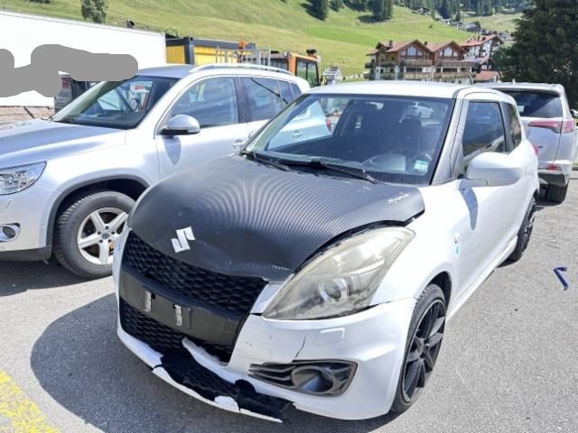 Suzuki Swift 1.6 16V Sport 2012