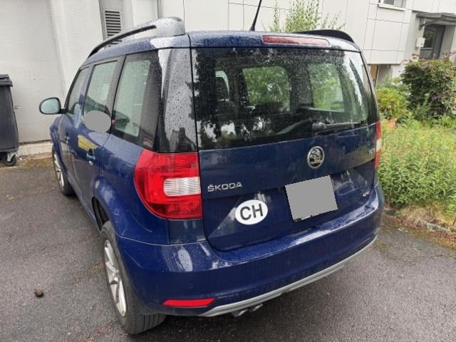Škoda Yeti 2.0 TDI 150 Ambition 4x4 2016