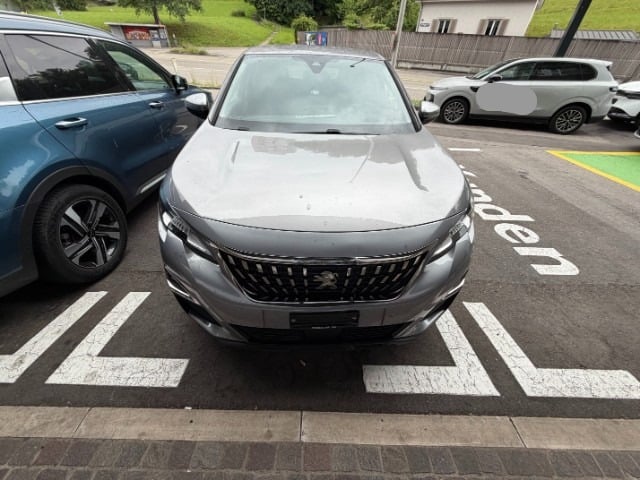 Peugeot 3008 1.2 PureTech Active 2019