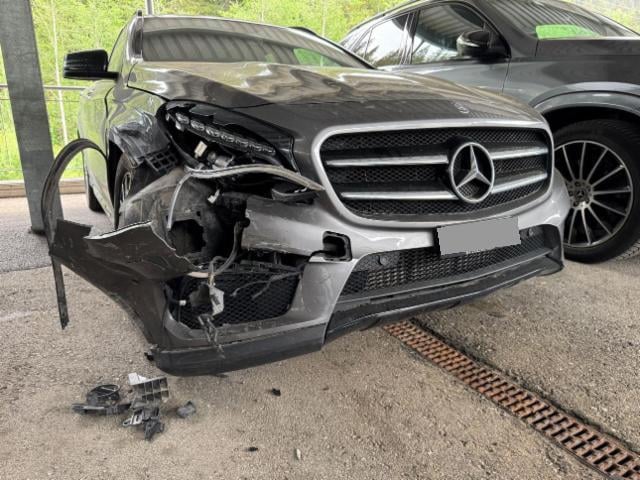 Mercedes-Benz GLA-Klasse X156 GLA 250 AMG Line 4m 2014