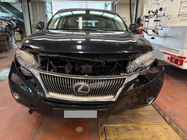 Lexus RX 450h Tech 2010