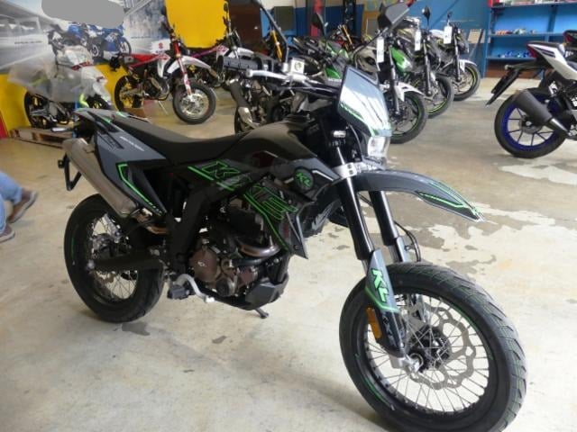 KL KXE 125 Motard ABS 2026