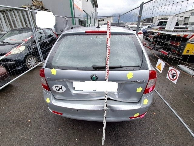 Škoda Octavia Nreak 2012