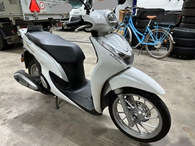 Honda SH 125 FSH ABS Mode 2023