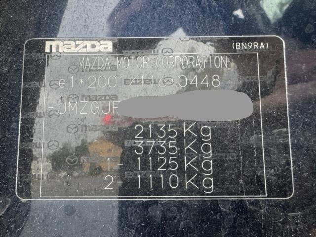 Mazda 6 Sport Wagon 2.2 D Ambition AWD 2016