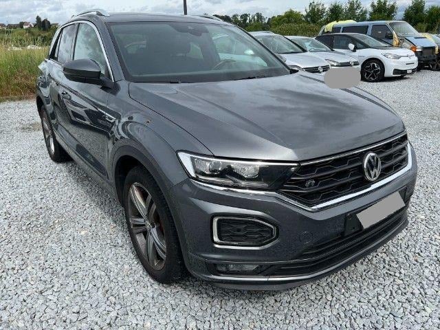 Volkswagen T-Roc 2.0 TSI 4Motion 2020