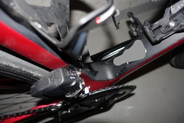 Van Resyl EDR CF Sram Rival Rival ASX Powermeter 2024