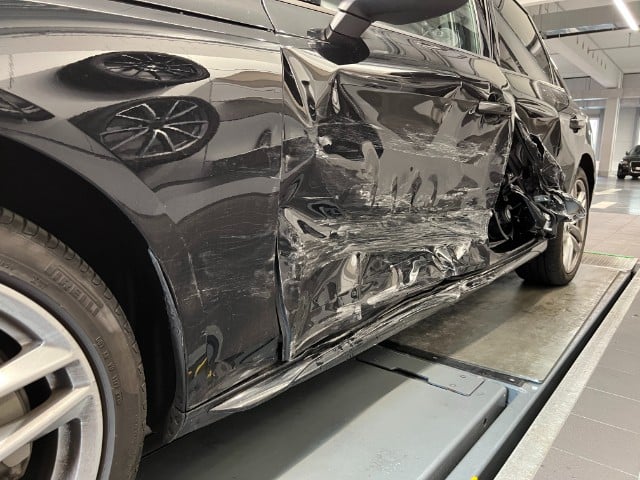 Audi A4 Avant 45 TFSI quattro advanced 2020