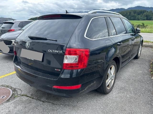 Škoda Octavia Combi 1.8 TSI Ambition 4x4 DSG 2014